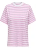 Only ONLLIVINA S/S STRIPE TEE JRS 15272227