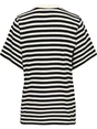 Only ONLLIVINA S/S STRIPE TEE JRS 15272227