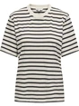 Only ONLLIVINA S/S STRIPE TEE JRS 15272227