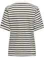 Only ONLLIVINA S/S STRIPE TEE JRS 15272227