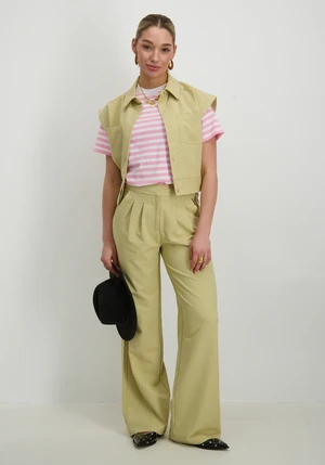 Only ONLLIVINA S/S STRIPE TEE JRS 15272227