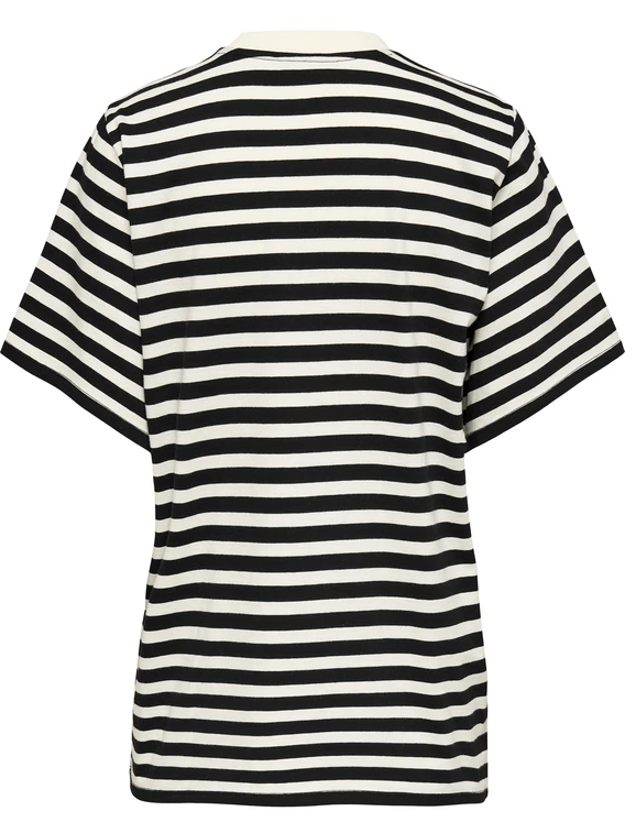 Only ONLLIVINA S/S STRIPE TEE JRS 15272227