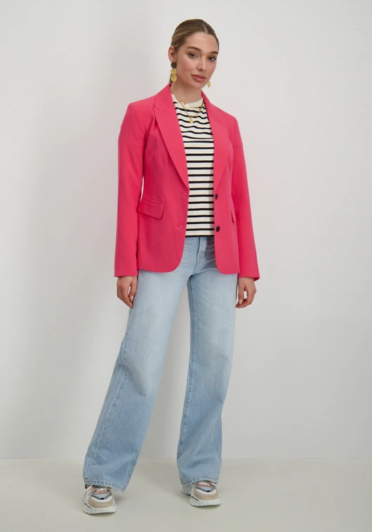 Only ONLLIVINA S/S STRIPE TEE JRS 15272227