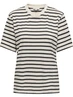 Only ONLLIVINA S/S STRIPE TEE JRS 15272227