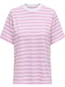 Only ONLLIVINA S/S STRIPE TEE JRS 15272227