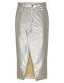 Only ONLLOLA-ELYNA HW METAL LONG SKIRT P 15328037