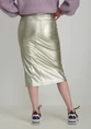 Only ONLLOLA-ELYNA HW METAL LONG SKIRT P 15328037