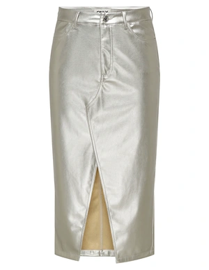 Only ONLLOLA-ELYNA HW METAL LONG SKIRT P 15328037