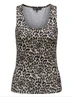 Only ONLLONE AOP LEO 2-WAY S/L TOP JRS 15348826