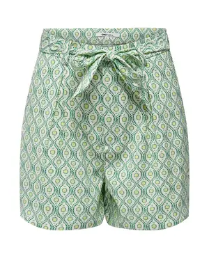 Only ONLLOTTA HW BELT AOP SHORTS TLR CS 15291897