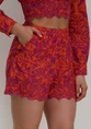 Only ONLLOU EMB LOOSE SHORTS PTM 15313167