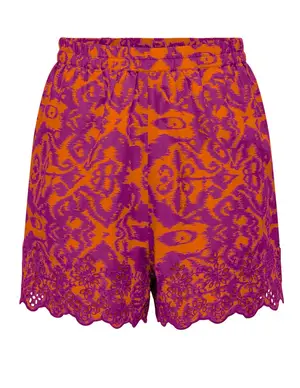 Only ONLLOU EMB LOOSE SHORTS PTM 15313167