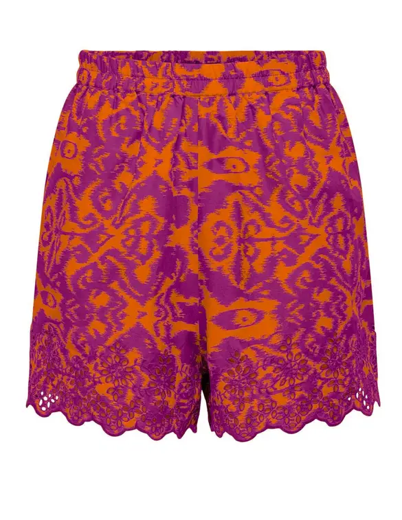 Only ONLLOU EMB LOOSE SHORTS PTM 15313167