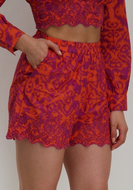 Only ONLLOU EMB LOOSE SHORTS PTM 15313167