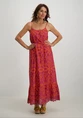 Only ONLLOU EMB STRAP ANKEL DRESS PTM 15313166