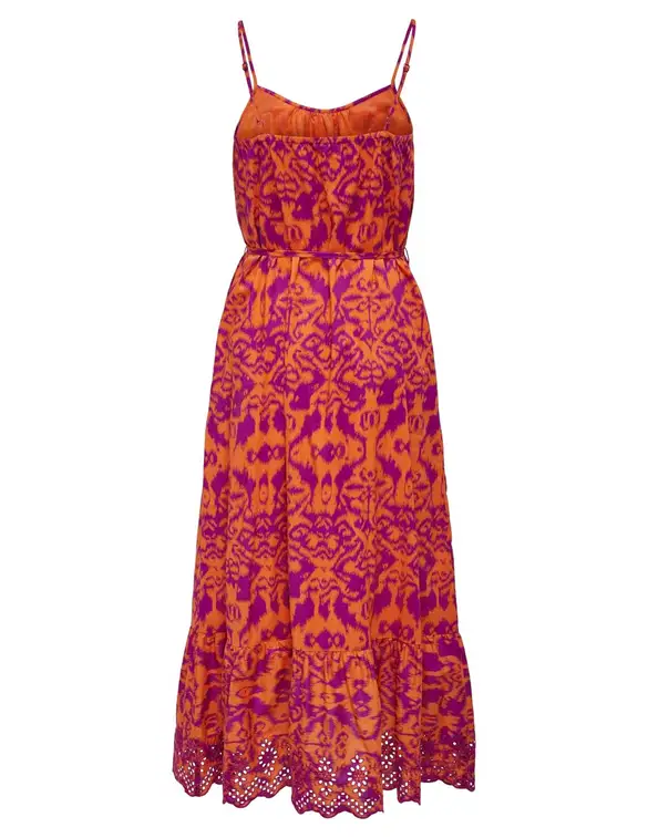 Only ONLLOU EMB STRAP ANKEL DRESS PTM 15313166