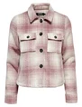 Only ONLLOU SHORT CHECK JACKET OTW NOOS 15208838