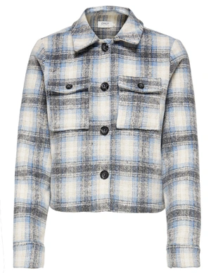 Only ONLLOU SHORT CHECK JACKET OTW NOOS 15208838