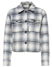 Only ONLLOU SHORT CHECK JACKET OTW NOOS 15208838