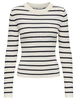 Only ONLLOUISA L/S PULLOVER KNT NCA 15344579