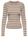Only ONLLOUISA L/S PULLOVER KNT NCA 15344579