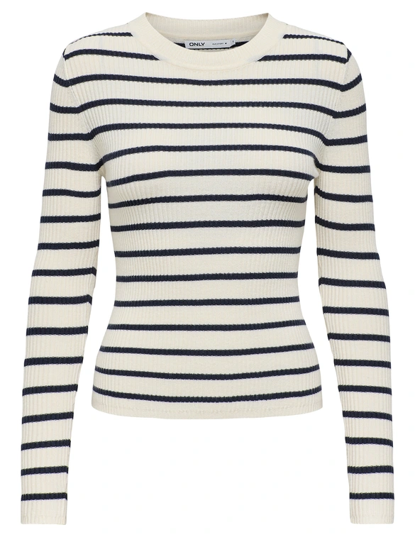 Only ONLLOUISA L/S PULLOVER KNT NCA 15344579