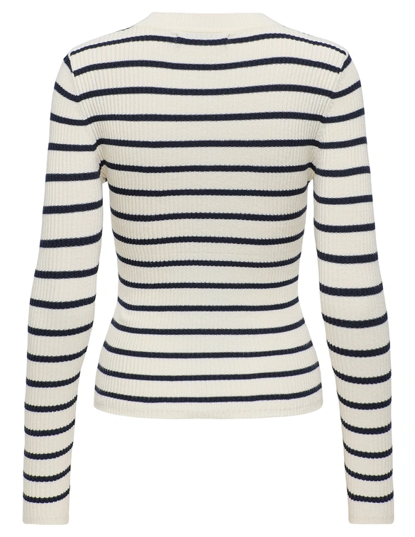 Only ONLLOUISA L/S PULLOVER KNT NCA 15344579