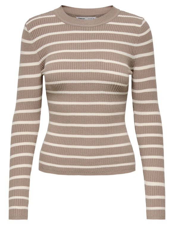 Only ONLLOUISA L/S PULLOVER KNT NCA 15344579