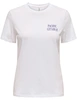 Only ONLLUCIA REG S/S TOP JRS 15324866
