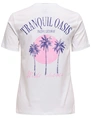 Only ONLLUCIA REG S/S TOP JRS 15324866