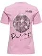 Only ONLLUCIA REG S/S TOP JRS 15324866