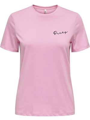 Only ONLLUCIA REG S/S TOP JRS 15324866