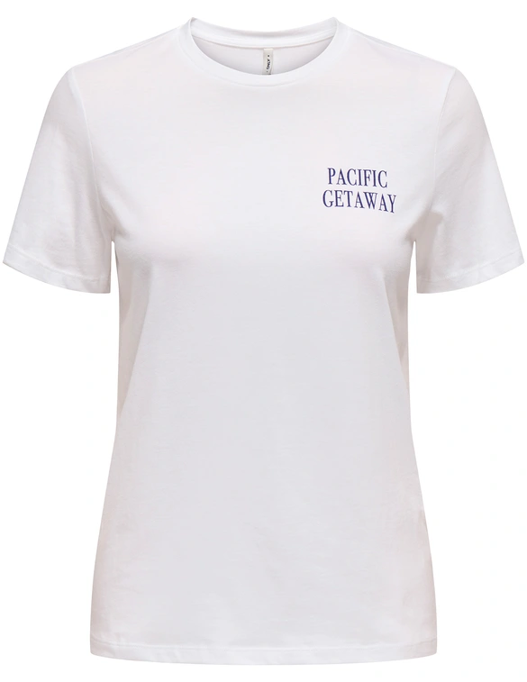 Only ONLLUCIA REG S/S TOP JRS 15324866