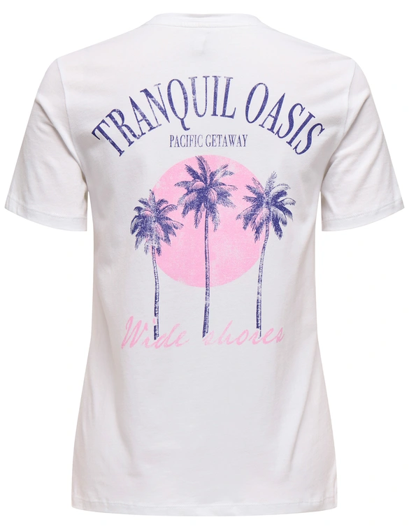 Only ONLLUCIA REG S/S TOP JRS 15324866