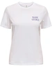 Only ONLLUCIA REG S/S TOP JRS 15324866