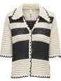 Only ONLLUCIE LIFE 3/4 CARDIGAN KNT 15342215