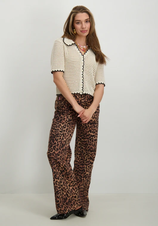 Only ONLLUCIE LIFE 3/4 CARDIGAN KNT 15342215