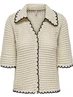 Only ONLLUCIE LIFE 3/4 CARDIGAN KNT 15342215