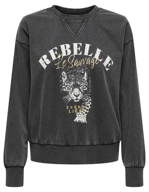Only ONLLUCINDA L/S O-NECK SWT NOOS 15340912