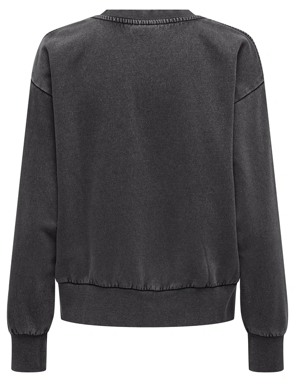 Only ONLLUCINDA L/S O-NECK SWT NOOS 15340912