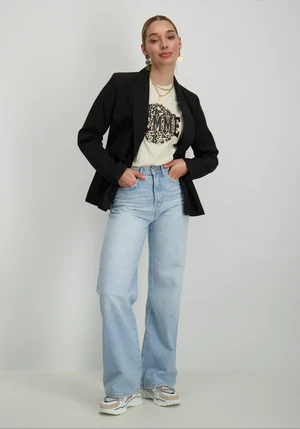 Only ONLLUCY LIFE S/S LEO TOP CS JRS 15339887