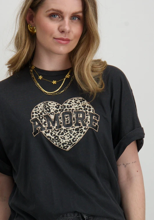 Only ONLLUCY LIFE S/S LEO TOP CS JRS 15339887