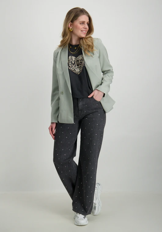 Only ONLLUCY LIFE S/S LEO TOP CS JRS 15339887