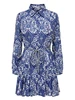 Only ONLLUMINA L/S SHORT DRESS WVN NOOS 15305484