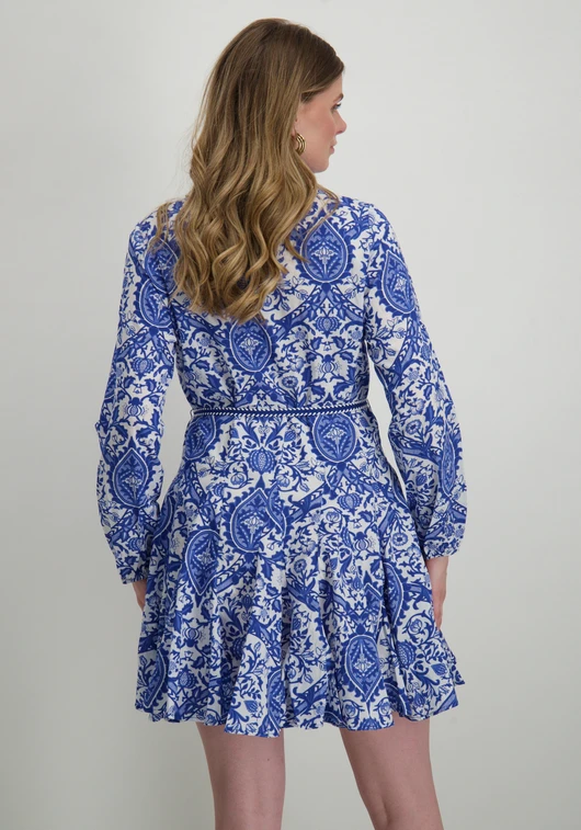 Only ONLLUMINA L/S SHORT DRESS WVN NOOS 15305484