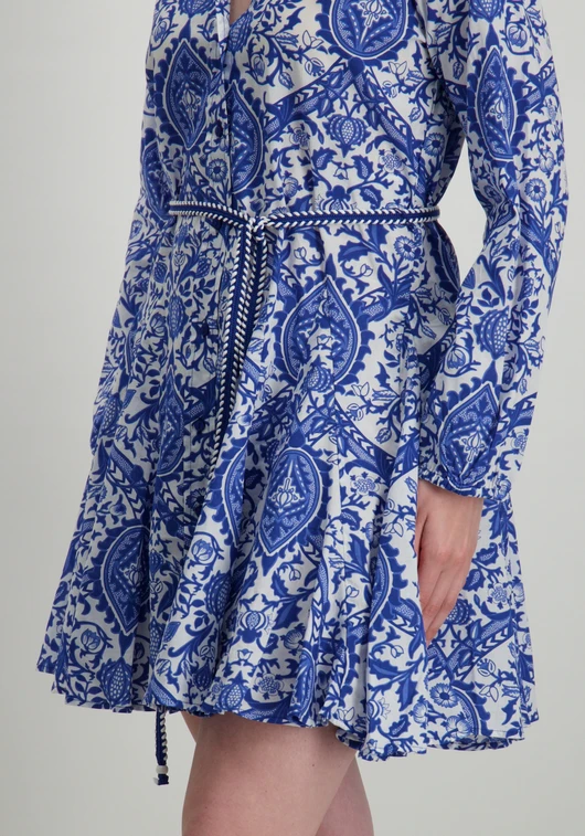 Only ONLLUMINA L/S SHORT DRESS WVN NOOS 15305484