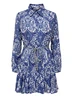 Only ONLLUMINA L/S SHORT DRESS WVN NOOS 15305484