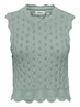 Only ONLLUNA LIFE SL O-NECK TANK NCA KNT 15291602