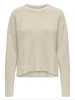 Only ONLLUNA LS O-NECK PULLOVER KNT NCA 15341307