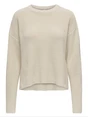 Only ONLLUNA LS O-NECK PULLOVER KNT NCA 15341307